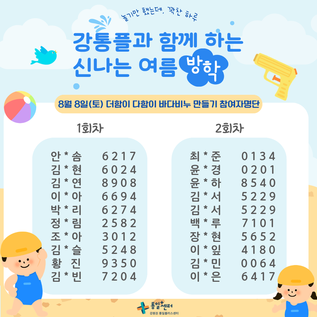 확정 참여자명단 1