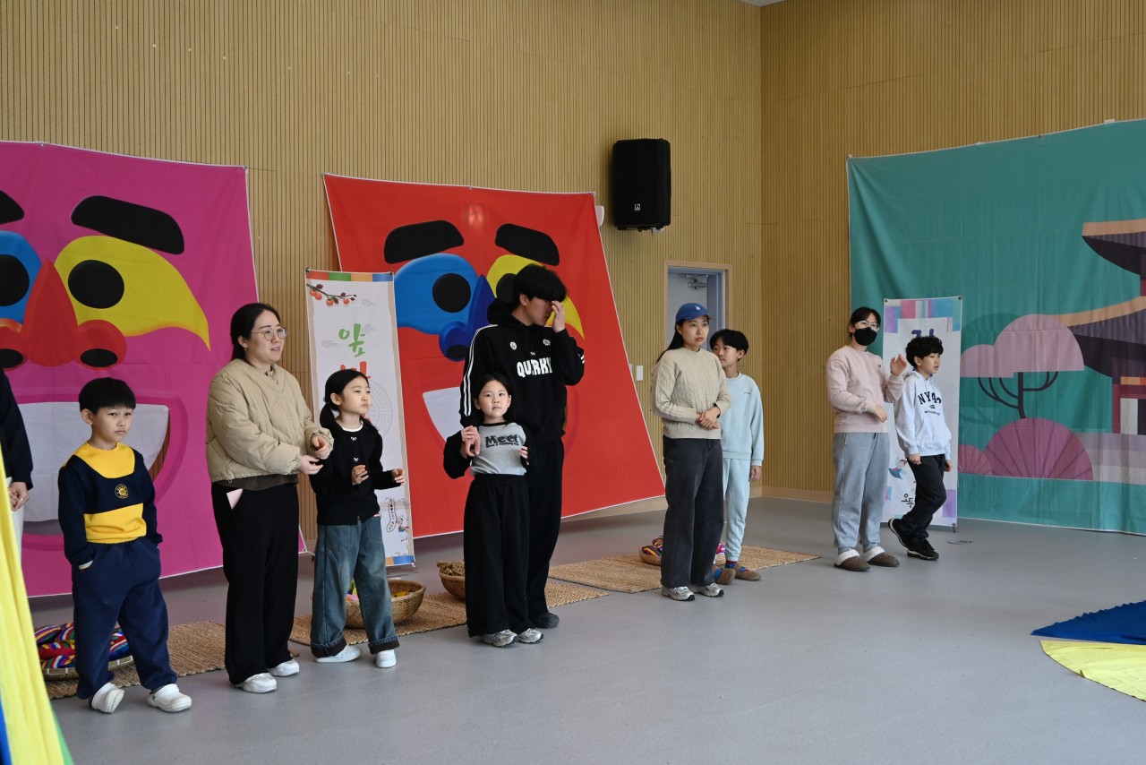 설맞이전통놀이