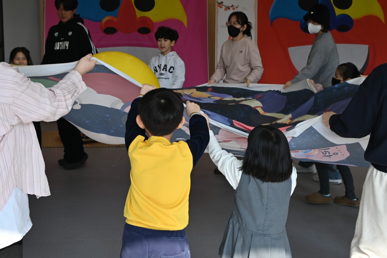 강원권 통일플러스센터 사진 공유사진2026021930