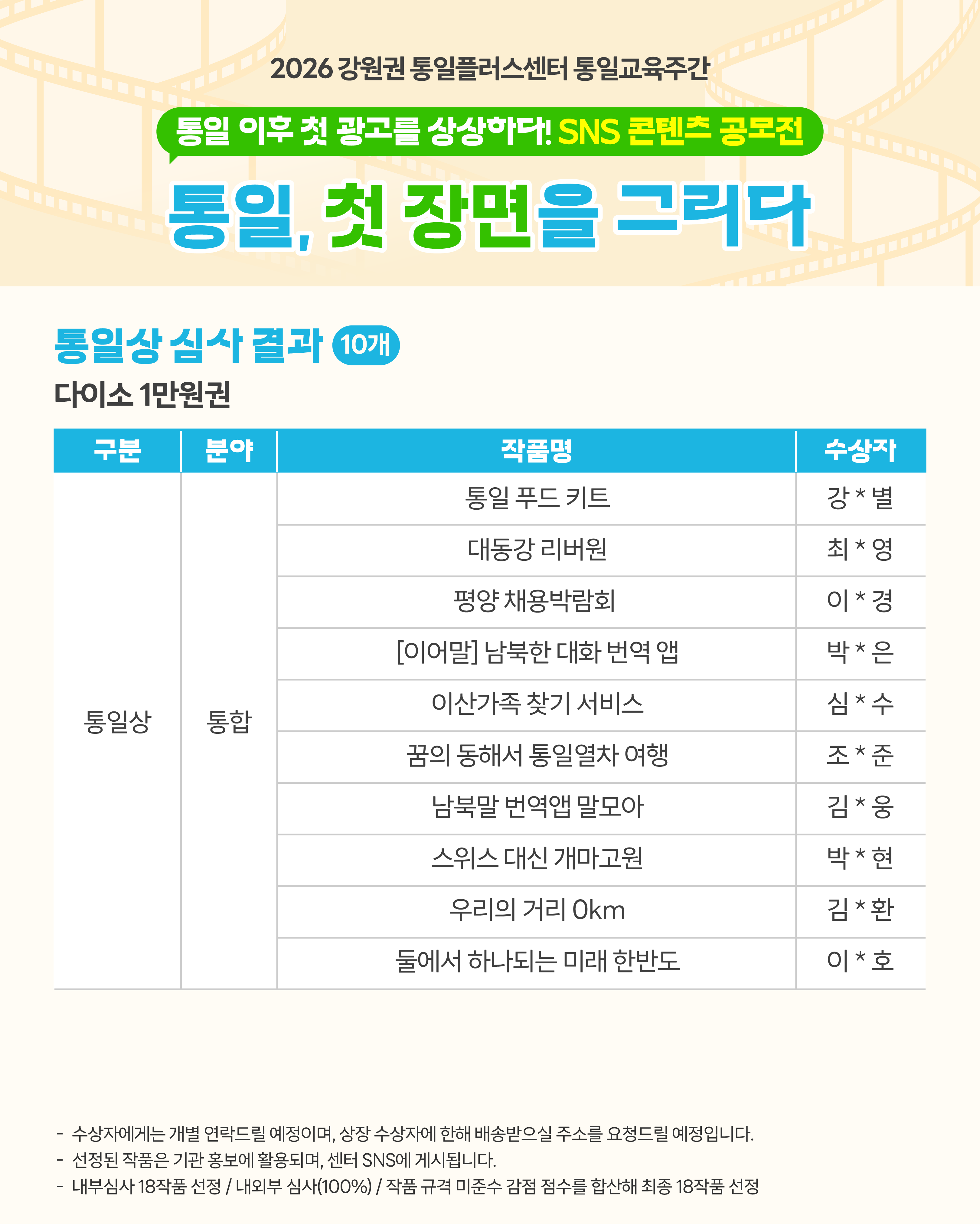 선정결과 3
