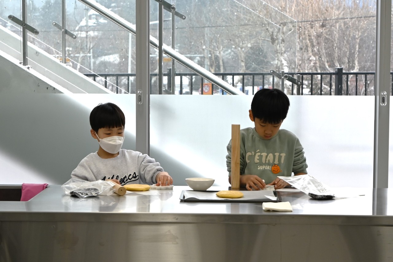 강원권 통일플러스센터 사진 공유사진2025021312