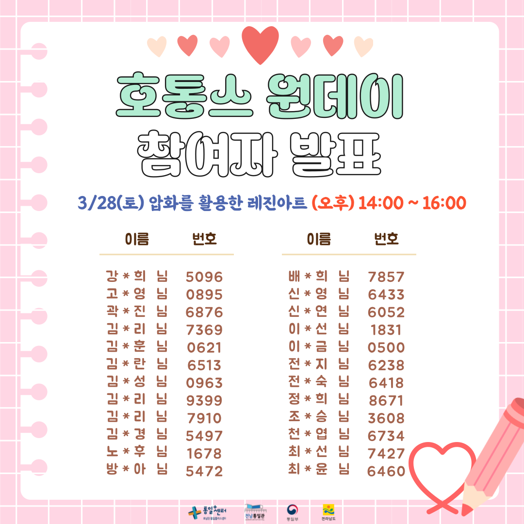 참여자발표 오후