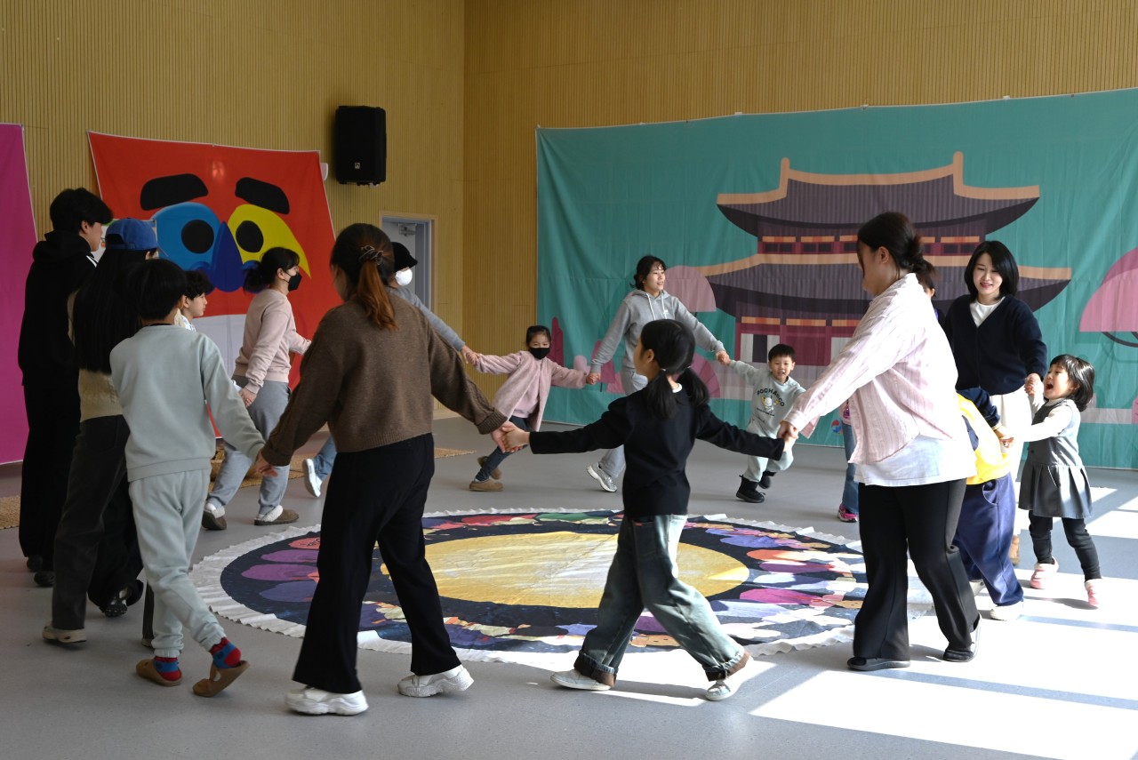 강원권 통일플러스센터 사진 공유사진2026021922