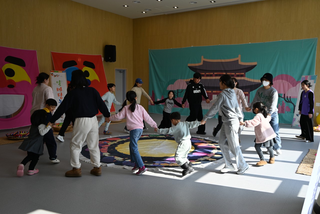 설맞이 전통놀이