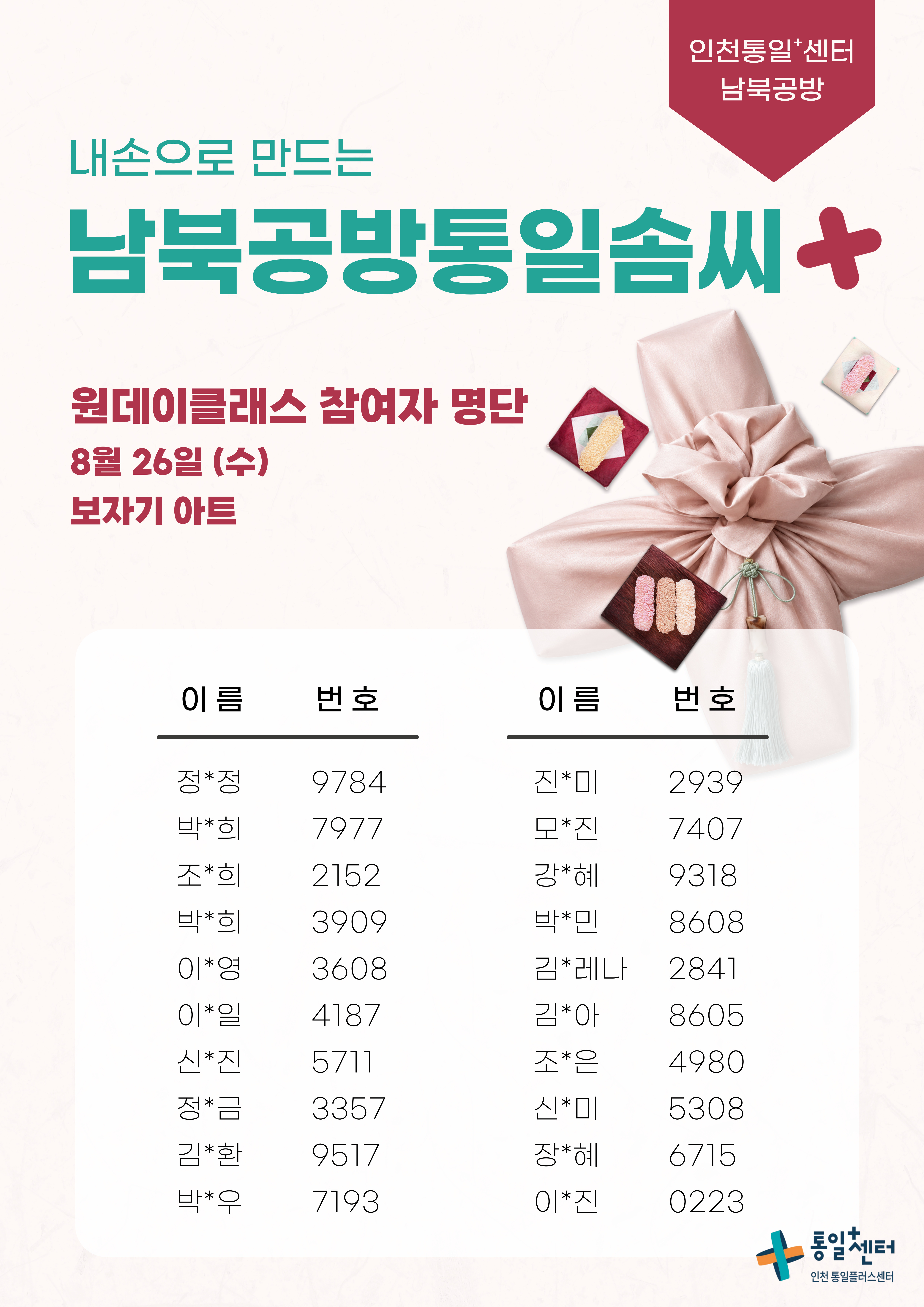 남북공방2608명단