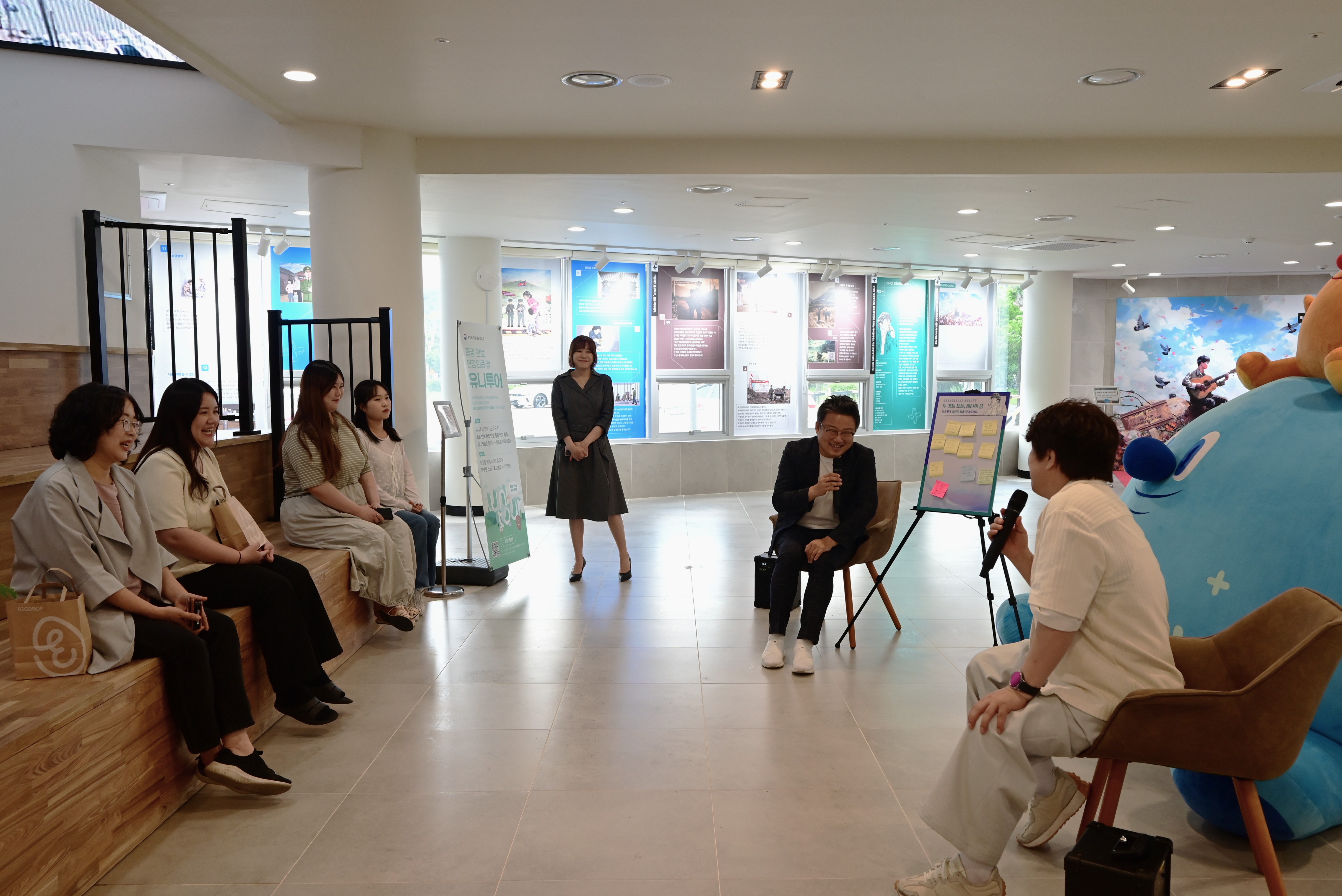 [강원권] 통일명사특강 : 최성국 웹툰작가 사진1