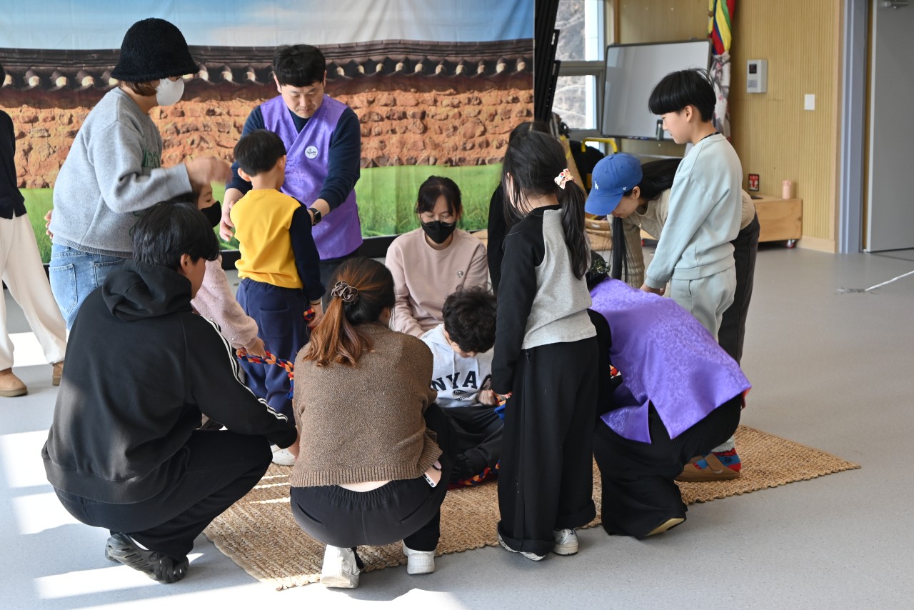 강원권 통일플러스센터 사진 공유사진2026021946