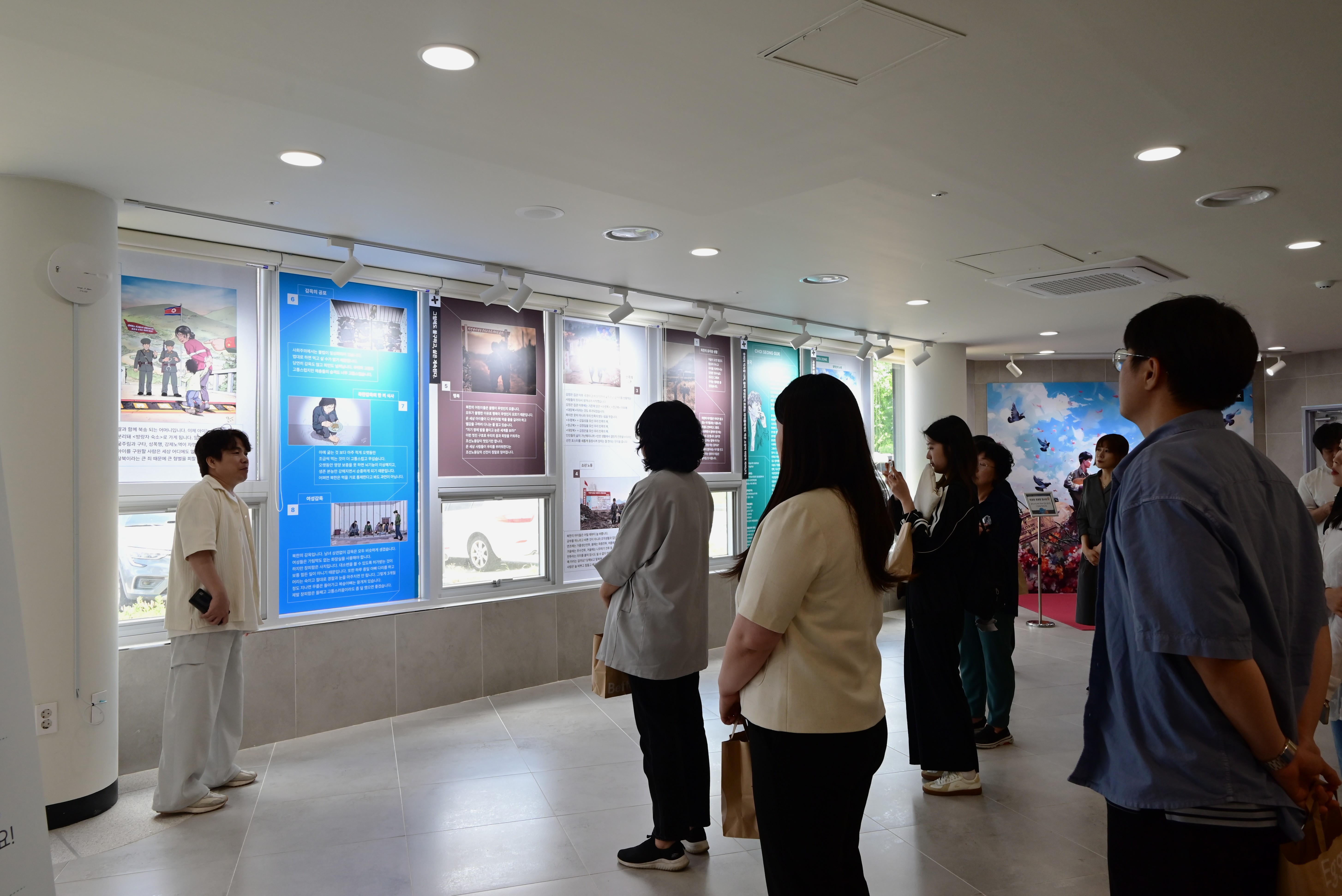 [강원권] 통일명사특강 : 최성국 웹툰작가 사진6