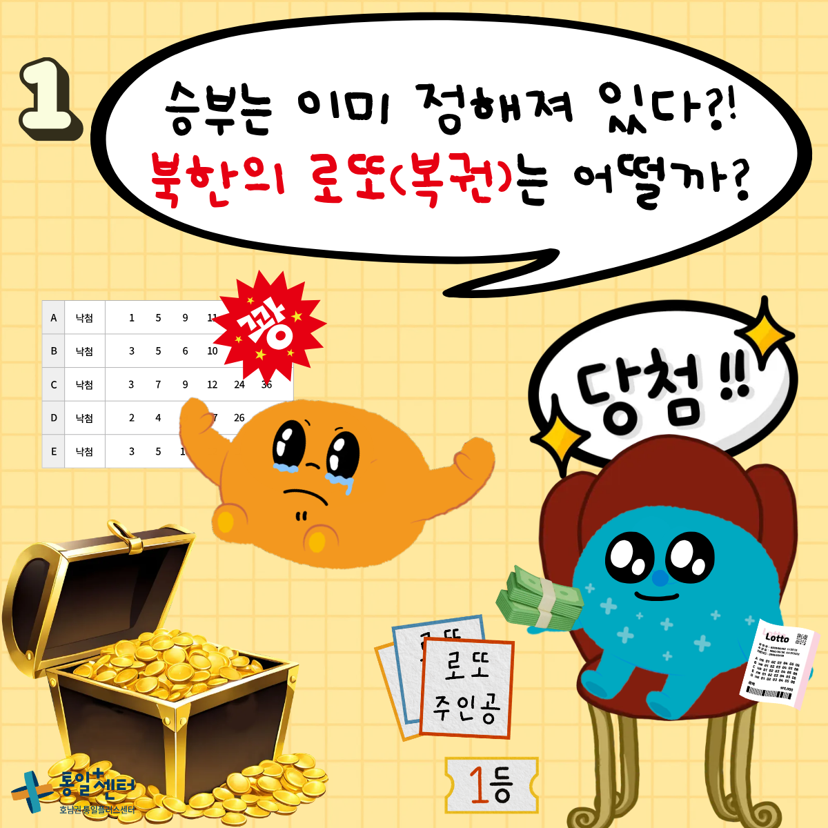 1