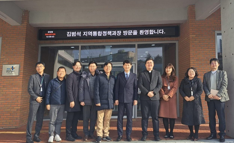 김범석 지역통합정책과장 방문 1