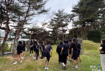 [청소년 평화통일 체험교육] 6월 9일 의정부 다온중학교